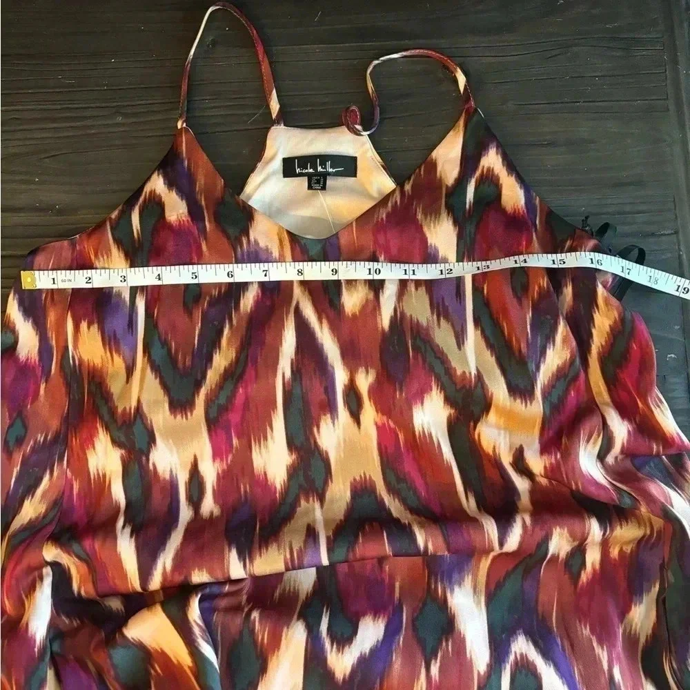 Nicole Miller Women’s Dress Size S - Picture 7 of 12